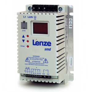 AC Drive Lenze 0.55kW 1PH ESMD551X2SFA