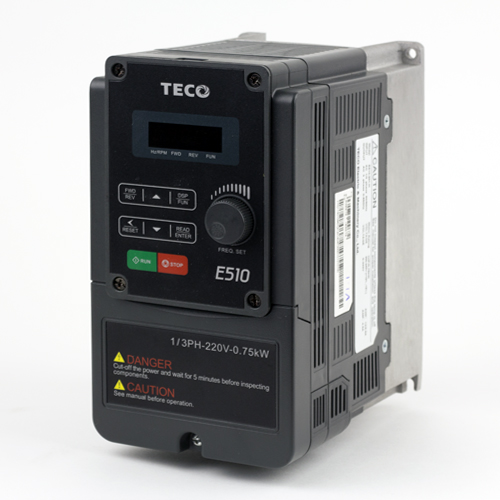 AC Drive Teco 2.2kW E510-203-H1F