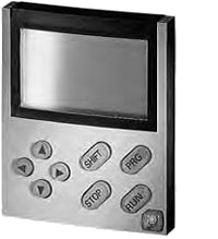 Lenze 8200 Keypad