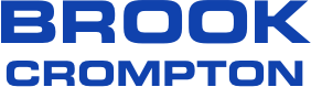 Brook Crompton Logo
