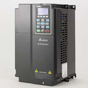 AC Drive Delta 1.5kW C2000 3PH VFD015C43E