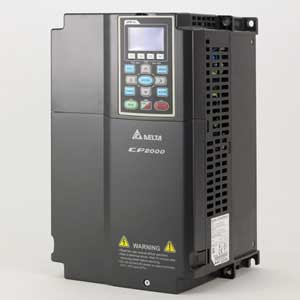 AC Drive Delta 2.2kW C2000 3PH VFD022C43E