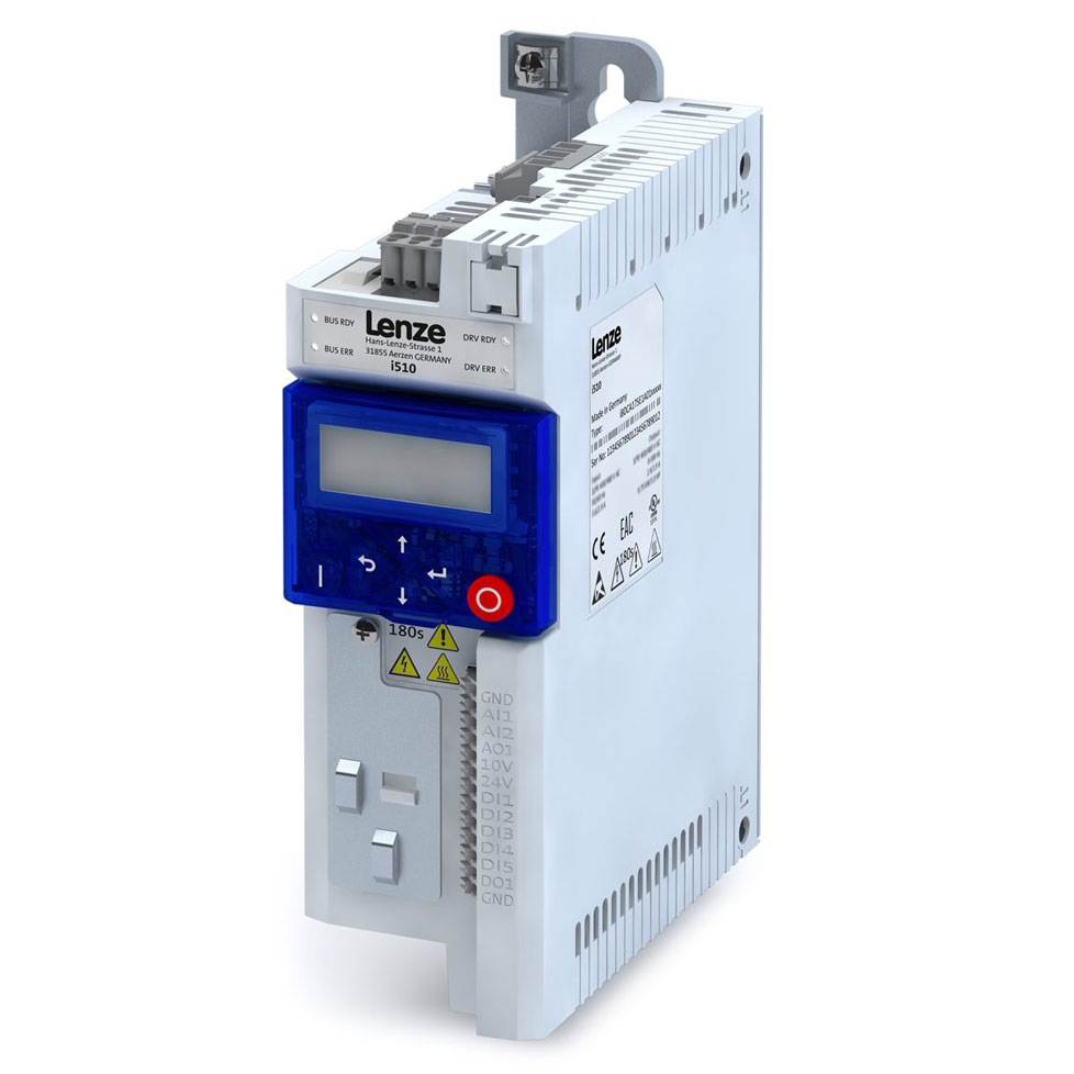 Lenze 1.1kW 1PH I51AE211B10010000S AC Inverter